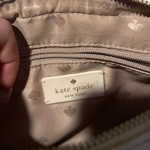 Kate Spade Cream Women's Bag